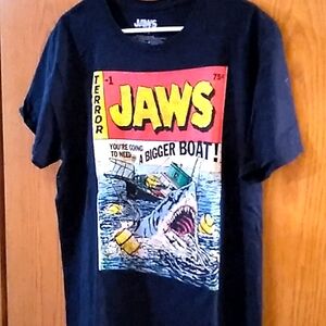 Jaws shirt